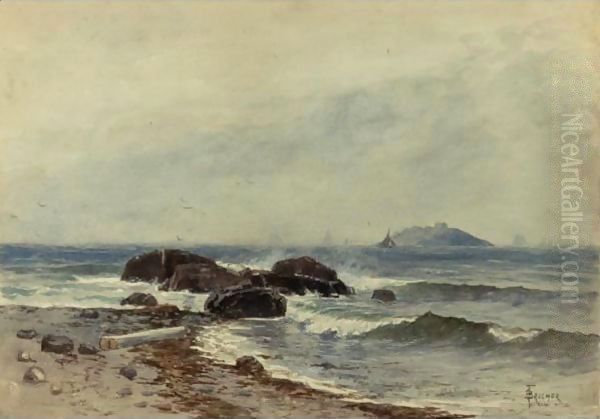 Coastal Scene 3 - view 1