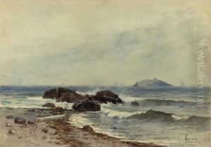 Coastal Scene 3 by Alfred Thompson Bricher