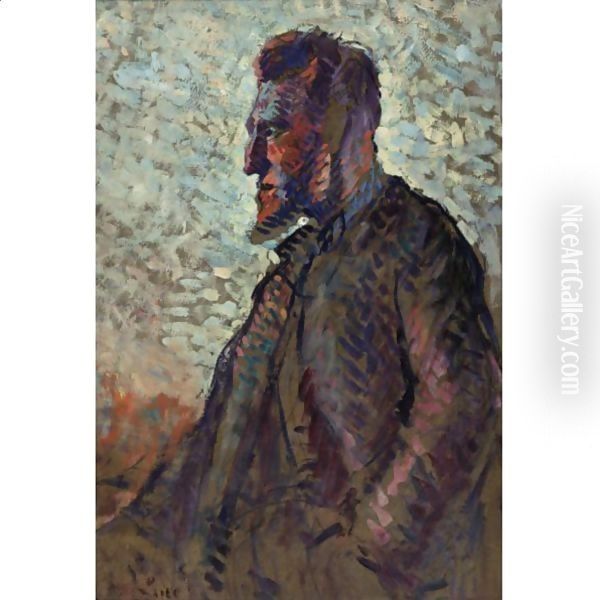 Portrait De Felix Feneon - view 1