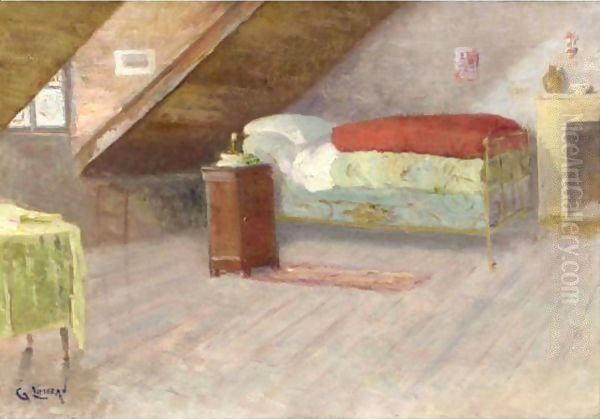 La Chambre - view 1