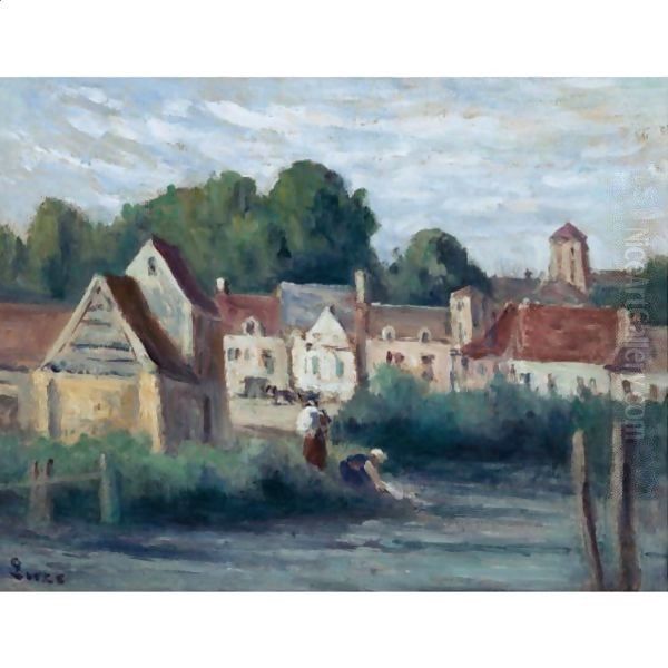 Bessy, Le Village Au Bord De L'Eau - view 1