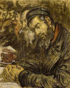 The Daily Prayers by Leopold Pilichowski