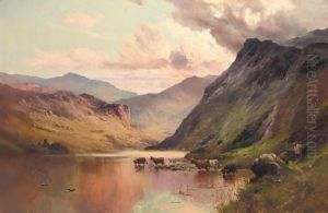 At The Foot Of Kirkstone Pass