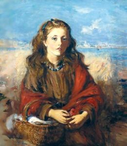 A Portrait Of Maggie Macmillan