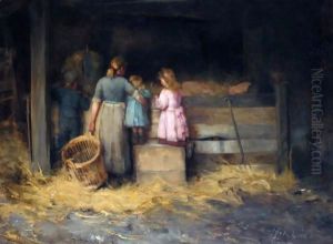 A Peep At The Pigs