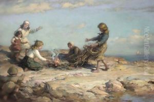 Burning The Shaws by William Pratt