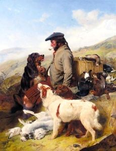 The Scotch Gamekeeper