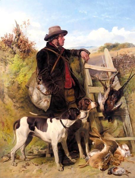 The English Gamekeeper - view 1