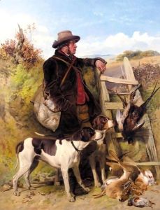 The English Gamekeeper