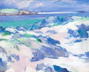 Iona 2 by Samuel John Peploe