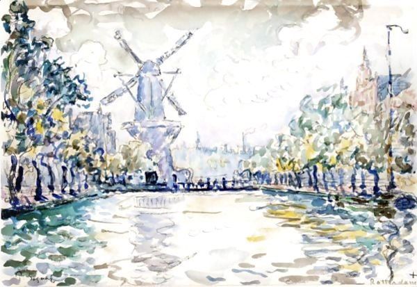 Rotterdam - view 1