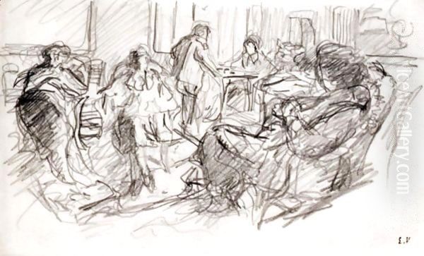 The Salon At Les Pavillons - view 1