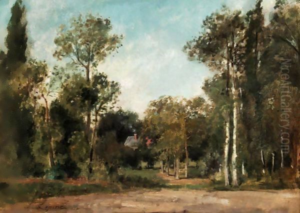 Paysage Boise - view 1