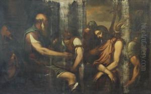 Christ Before Pontius Pilate