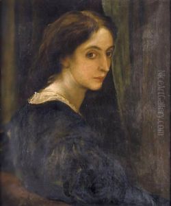 Portrait Of Aglaia Coronio
