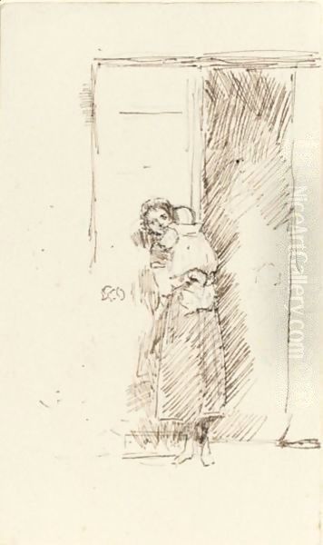 The Little Nurse - view 1