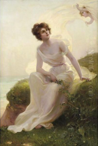 The Caress Of A Summer Breeze - view 1