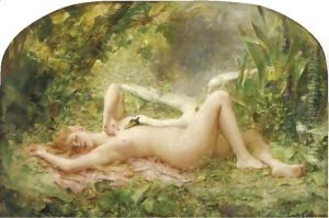 Leda And The Swann