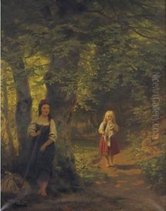 Hide And Seek by Franz-Maria Ingenmey