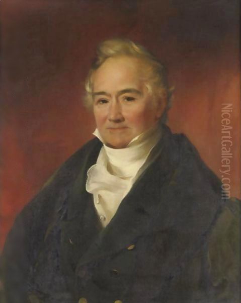 Portrait Of Henry Kuhl - view 1