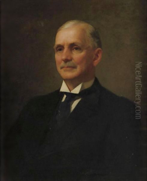 Portrait Of Albert Milch - view 1