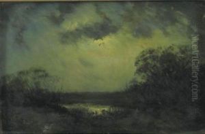 Night In The Lowlands by Julian Onderdonk