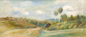 Paysage 6 by Pierre Auguste Renoir