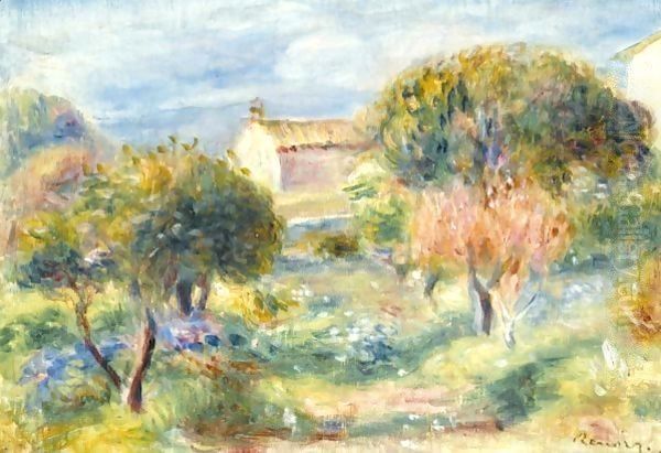 Allee Du Jardin Des Collettes - view 1