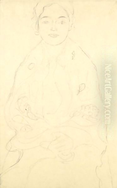 Fraulein Lieser (Miss Lieser) - view 1