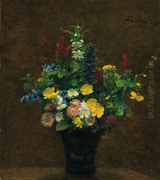 Fleurs Des Champs - view 1