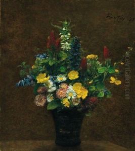 Fleurs Des Champs