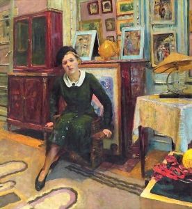 La Comtesse Lanskoy