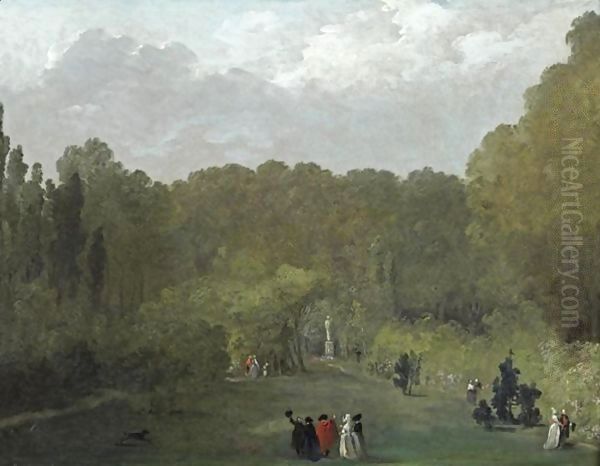 La Promenade Galante - view 1