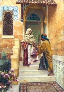 The Presentation by Rudolph Ernst