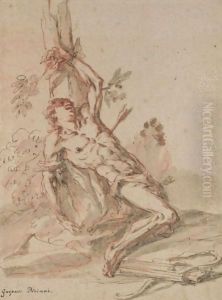 San Sebastiano by Gaspare Diziani