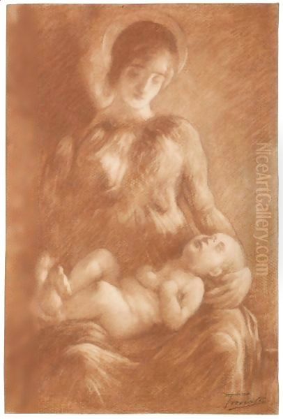 Madonna Con Bambino - view 1
