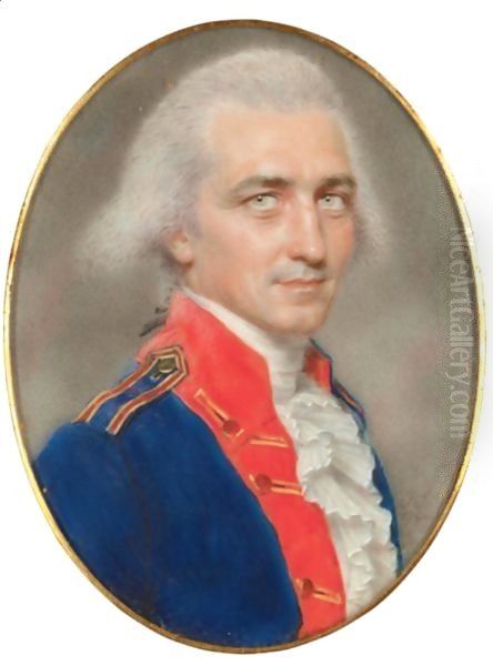 Portrait Of William Hickey - view 1