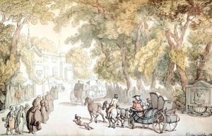 A Country Procession