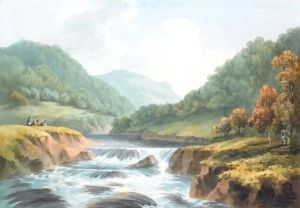 On The Rheidol, Cardiganshire On The Rheidol, Cardiganshire