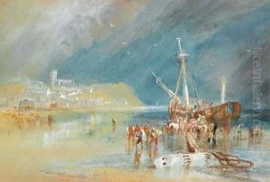 Aldborough, Suffolk by Joseph Mallord William Turner