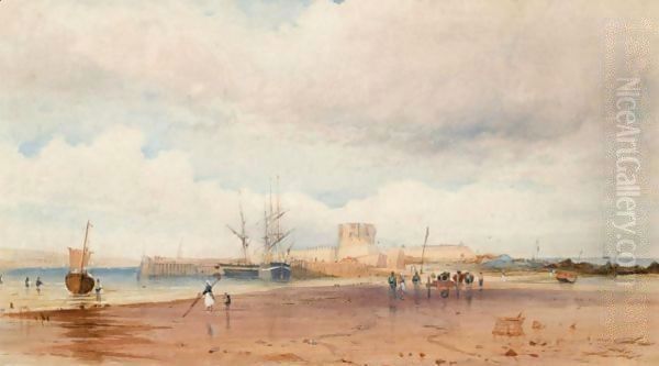 Fort St. Aubyn, Jersey - view 1