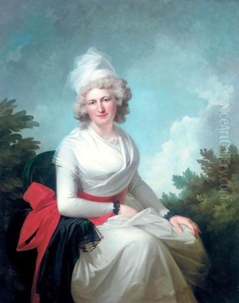 Portrait Of A Lady - view 1