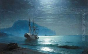 Moonlight In The Ayu-Dag 2