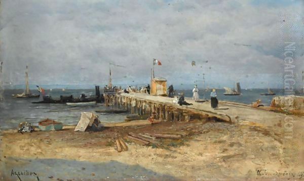 The Pier, Arcachon - view 1