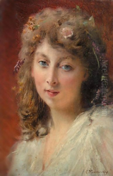 Portrait Of A Lady - view 1