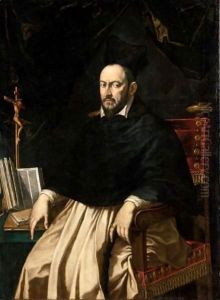 Ritratto Di Un Personaggio Dell'Ordine Domenicano
