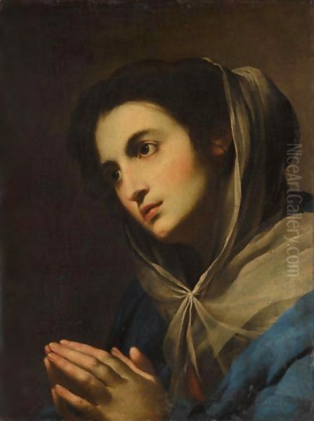 Madonna In Preghiera - view 1