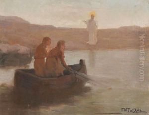 Christ And The Fishermen