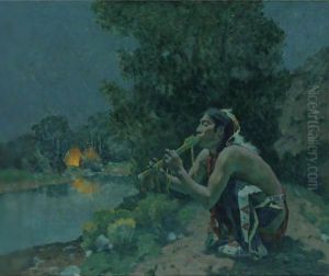 Flute Song Moonlight