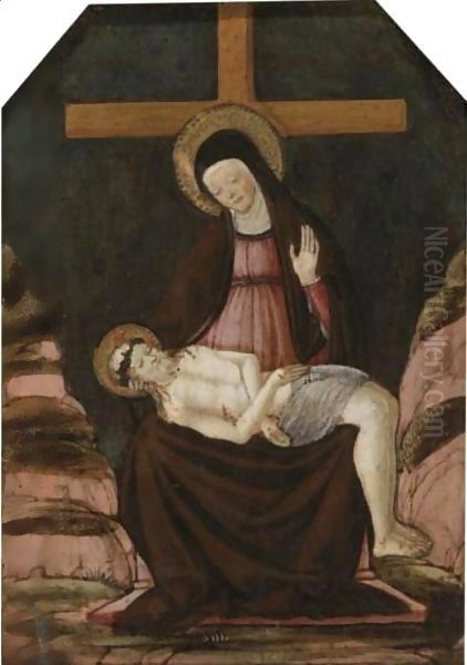 Pieta - view 1